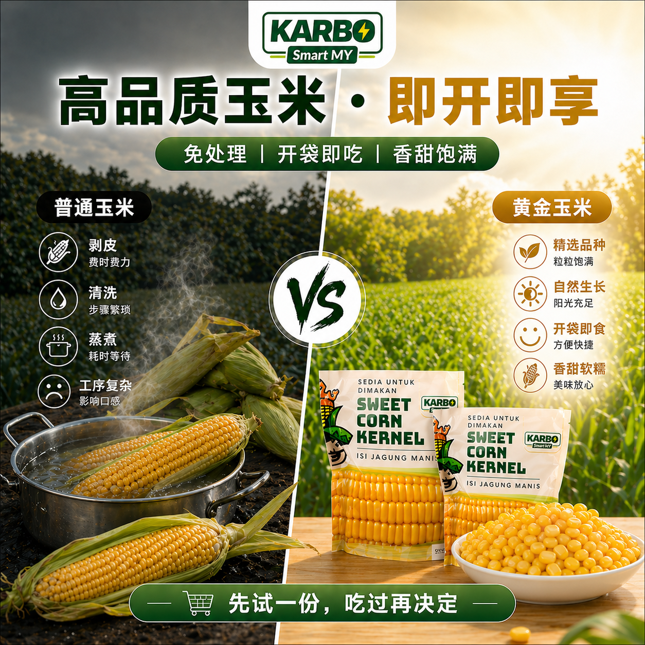 Karbosmart X Jeschuhan 团购｜30天不挨饿体态管理包