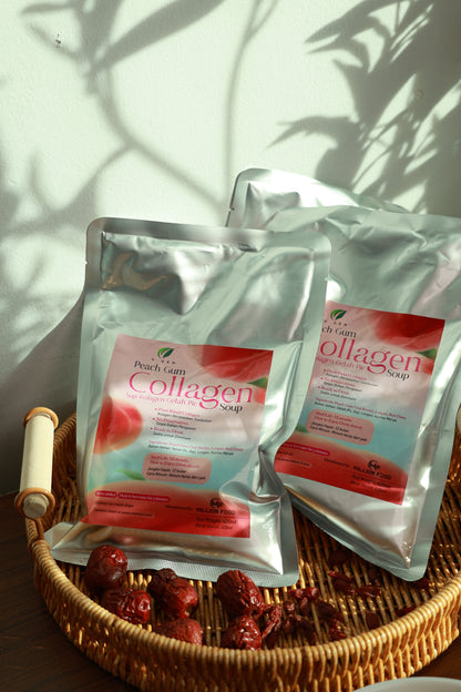 CNY Peace Gum Soup 420ML